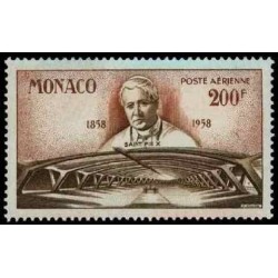 Monaco PA Obli N° 0070