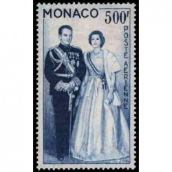 Monaco PA Obli N° 0072