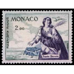 Monaco PA Obli N° 0073