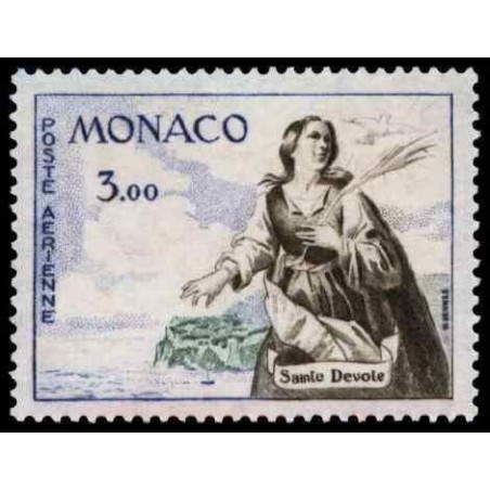 Monaco PA Obli N° 0075
