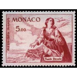 Monaco PA Obli N° 0077