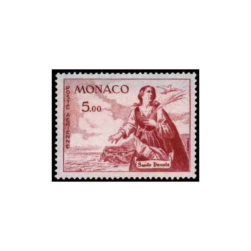 Monaco PA Obli N° 0077