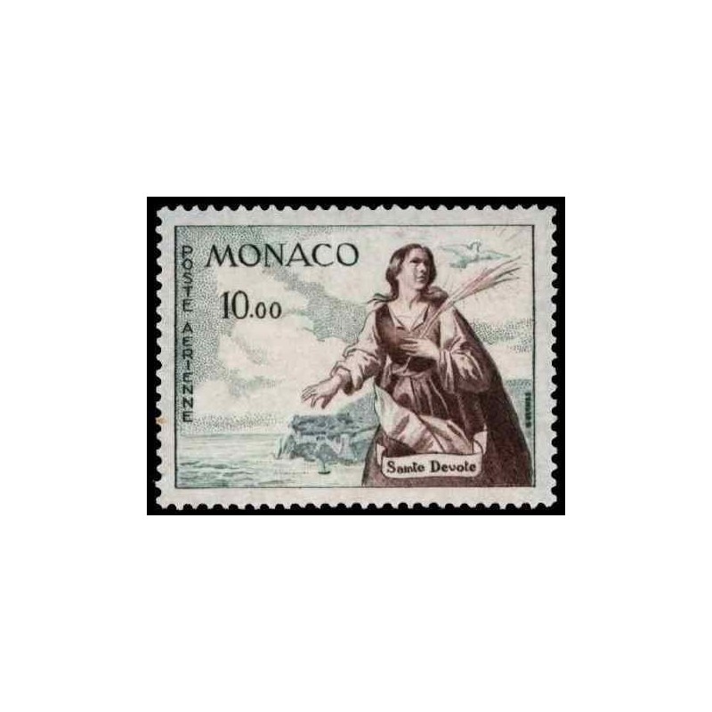 Monaco PA Obli N° 0078