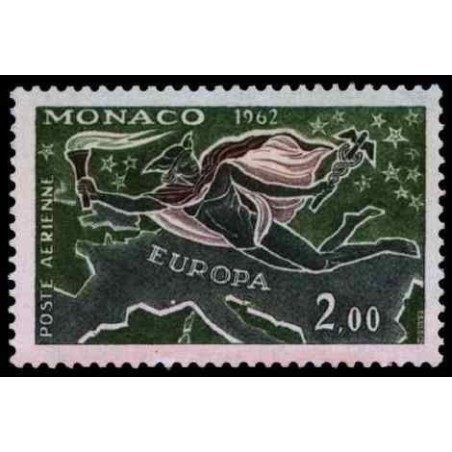 Monaco PA Obli N° 0079