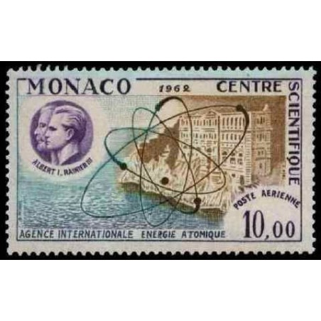Monaco PA Obli N° 0080