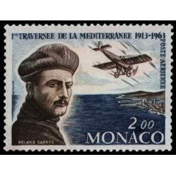 Monaco PA Obli N° 0081