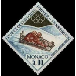 Monaco PA Obli N° 0083