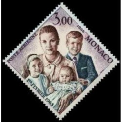 Monaco PA Obli N° 0085