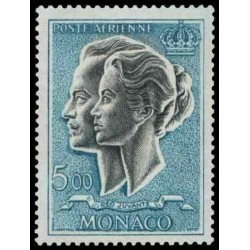 Monaco PA Obli N° 0089