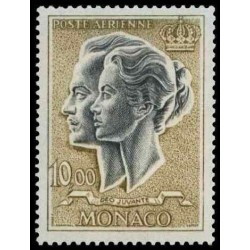 Monaco PA Obli N° 0090