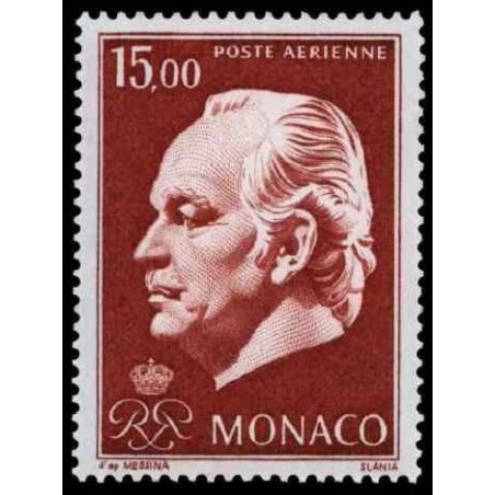 Monaco PA Obli N° 0098