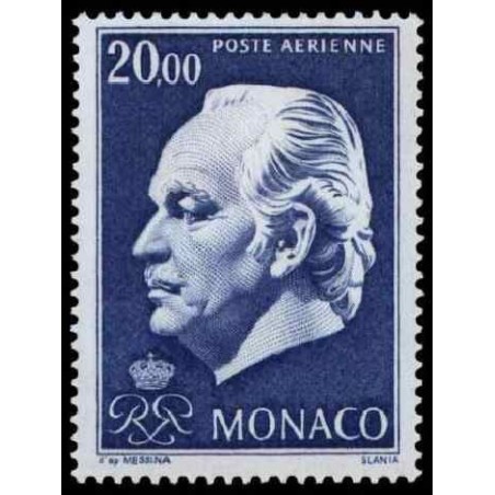 Monaco PA Obli N° 0099