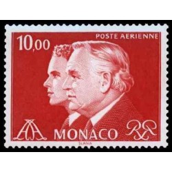 Monaco PA Obli N° 0101