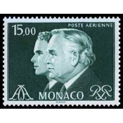 Monaco PA Obli N° 0102