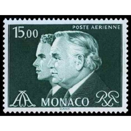 Monaco PA Obli N° 0102