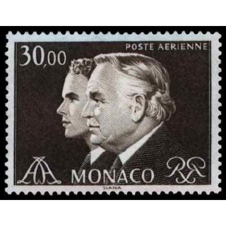 Monaco PA Obli N° 0104