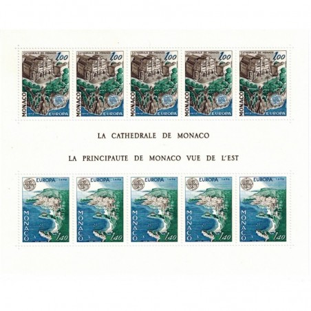 Monaco BF Neuf ** N° 0014