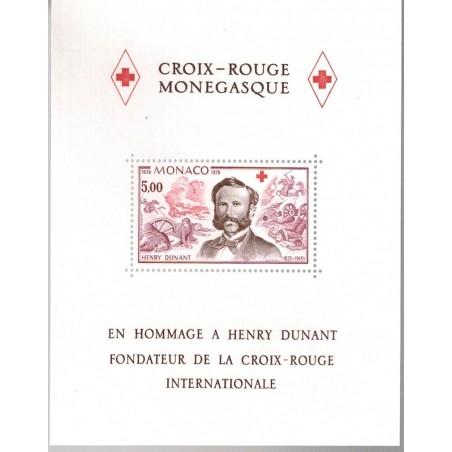 Monaco BF Neuf ** N° 0015