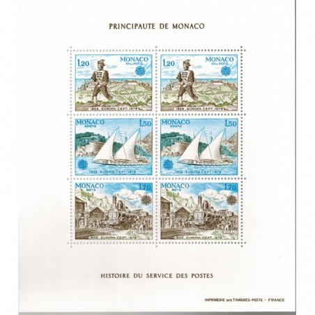 Monaco BF Neuf ** N° 0017