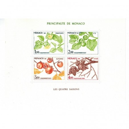 Monaco BF Neuf ** N° 0020