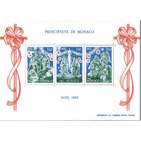 Monaco BF Neuf ** N° 0023
