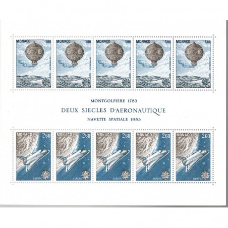 Monaco BF Neuf ** N° 0025