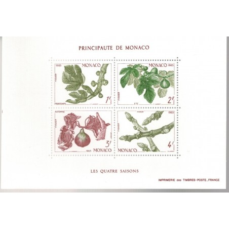 Monaco BF Neuf ** N° 0026