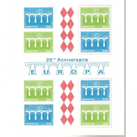 Monaco BF Neuf ** N° 0028