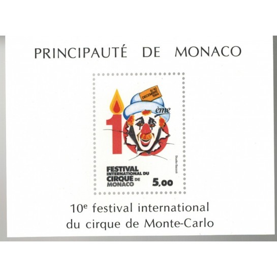 Monaco BF N° 0029 Neuf **