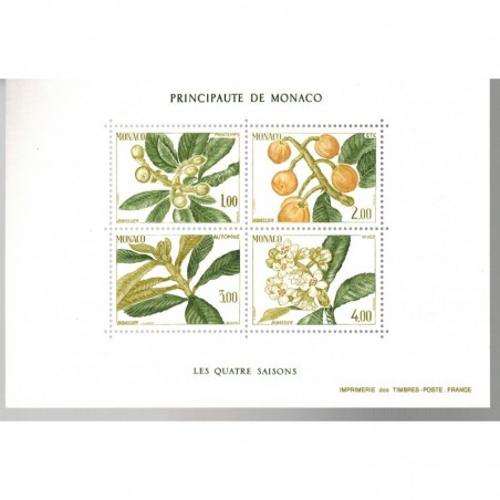 Monaco BF Neuf ** N° 0031