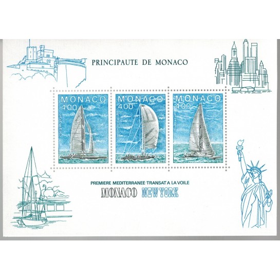 Monaco BF N° 0032 Neuf **