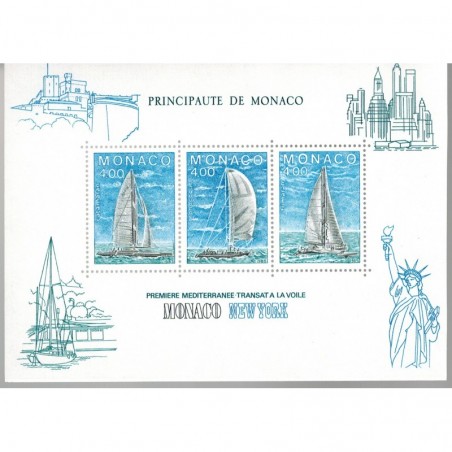 Monaco BF Neuf ** N° 0032