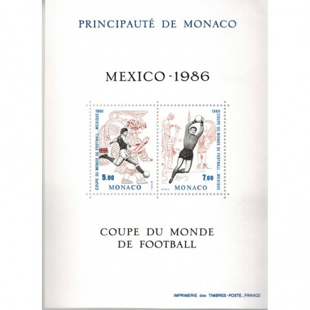 Monaco BF Neuf ** N° 0035