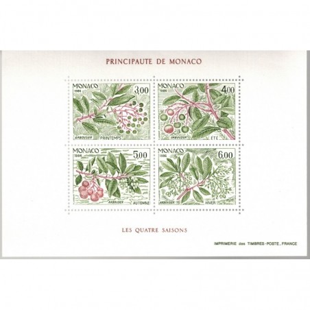 Monaco BF Neuf ** N° 0036