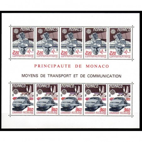 Monaco BF Neuf ** N° 0041