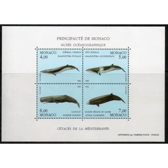 Monaco BF N° 0059 Neuf **