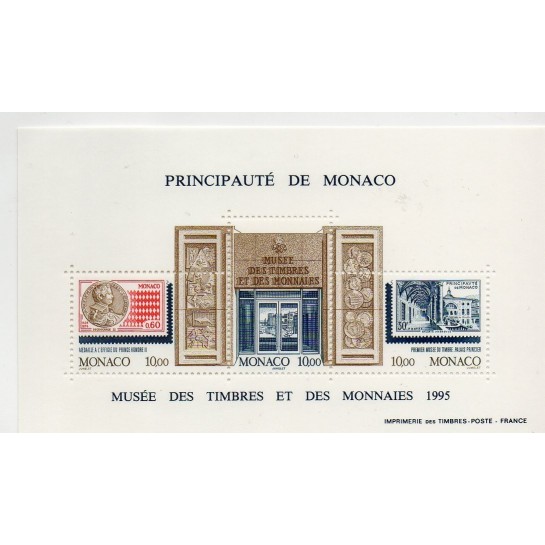 Monaco BF N° 0069 Neuf **