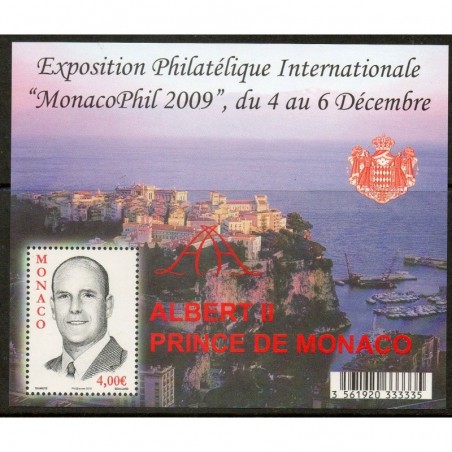 Monaco BF Neuf ** N° 0094