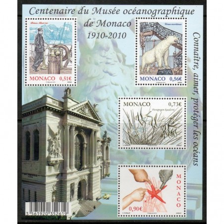 Monaco BF Neuf ** N° 0097