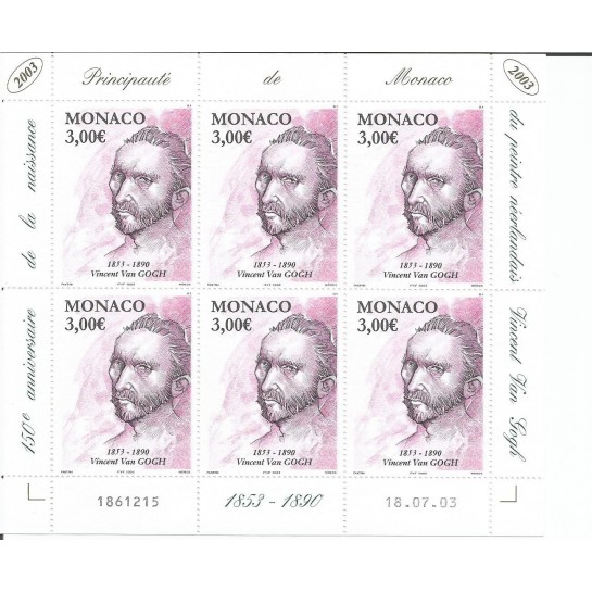 Monac Feuille comp F2404