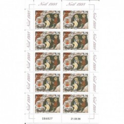 Monaco feuille du N° 2178 Neuf **