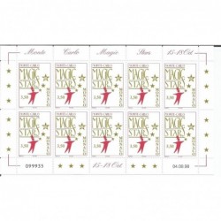 Monaco feuille du N° 2174 Neuf **