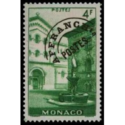 Monaco PR Neuf ** N° 0003
