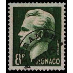 Monaco PR Neuf ** N° 0008