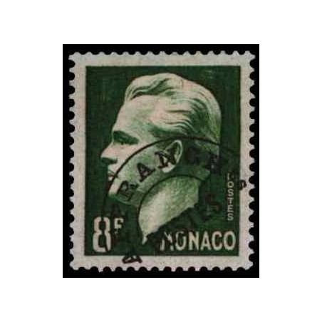Monaco PR Neuf ** N° 0008