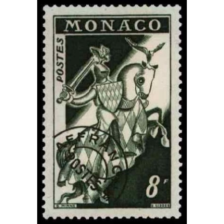 Monaco PR Neuf ** N° 0012