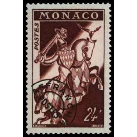 Monaco PR Neuf ** N° 0014