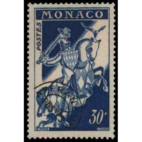 Monaco PR Neuf ** N° 0015
