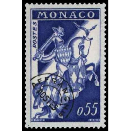 Monaco PR Neuf ** N° 0022