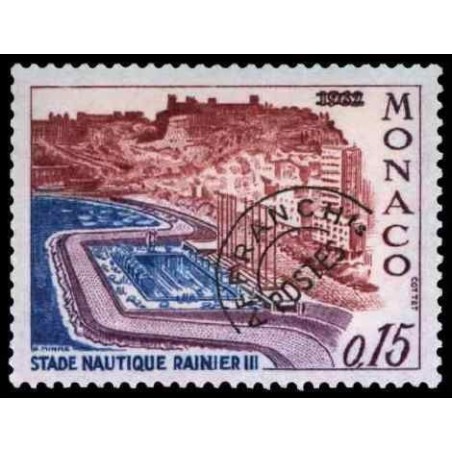 Monaco PR Neuf ** N° 0024